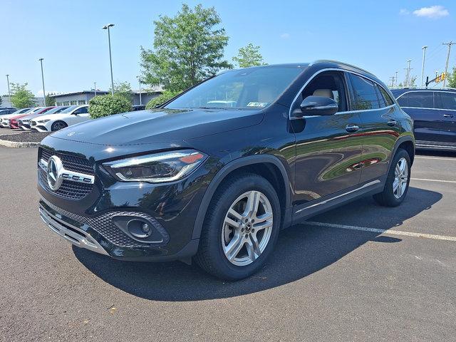 used 2022 Mercedes-Benz GLA 250 car, priced at $30,746