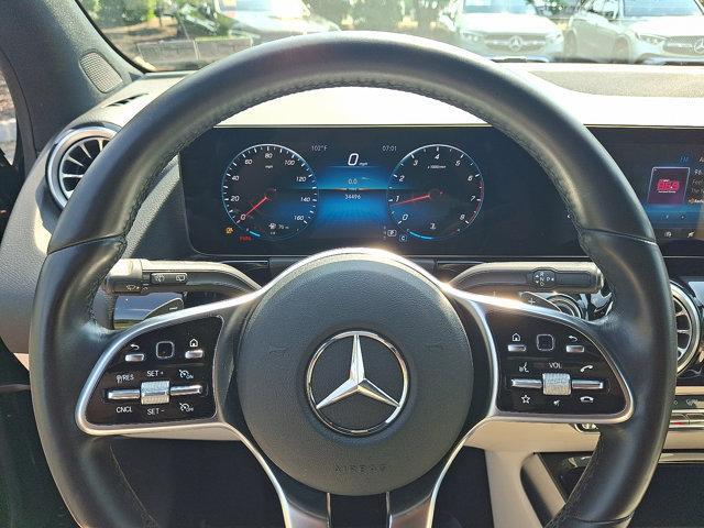 used 2022 Mercedes-Benz GLA 250 car, priced at $30,746