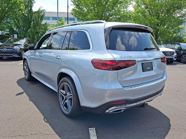 new 2025 Mercedes-Benz GLS 450 car, priced at $95,365
