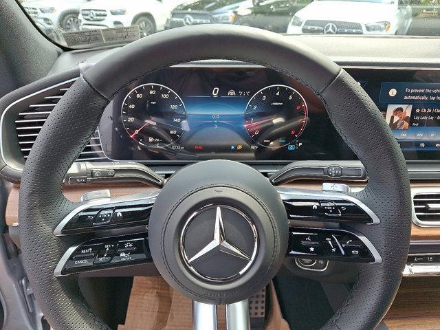 new 2025 Mercedes-Benz GLS 450 car, priced at $95,365