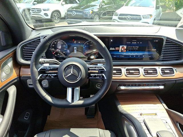 new 2025 Mercedes-Benz GLS 450 car, priced at $95,365