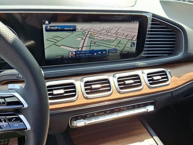 new 2025 Mercedes-Benz GLS 450 car, priced at $95,365