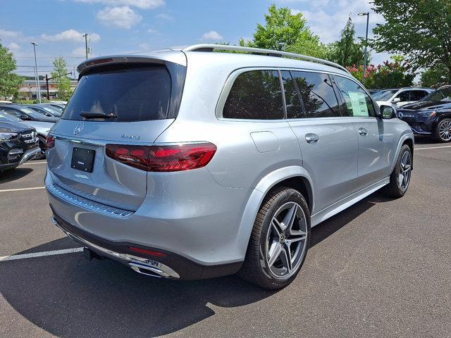 new 2025 Mercedes-Benz GLS 450 car, priced at $95,365