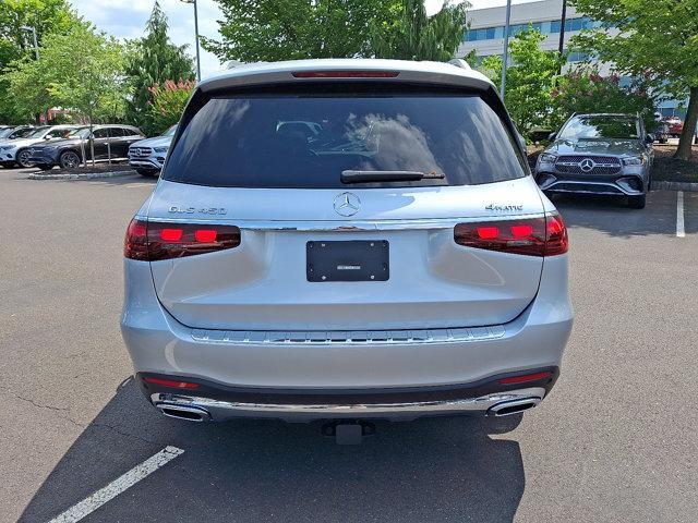 new 2025 Mercedes-Benz GLS 450 car, priced at $95,365