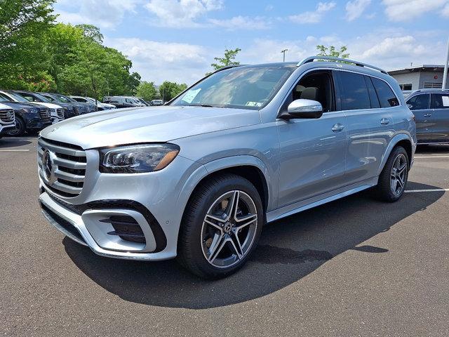 new 2025 Mercedes-Benz GLS 450 car, priced at $95,365