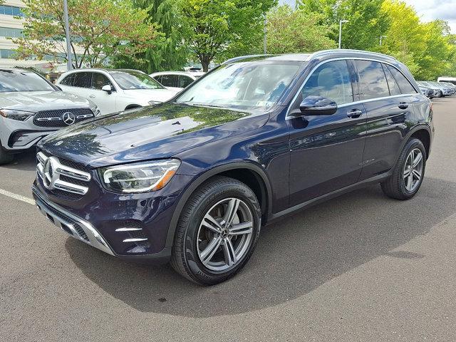 used 2020 Mercedes-Benz GLC 300 car, priced at $21,711