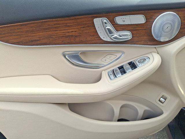 used 2020 Mercedes-Benz GLC 300 car, priced at $21,711