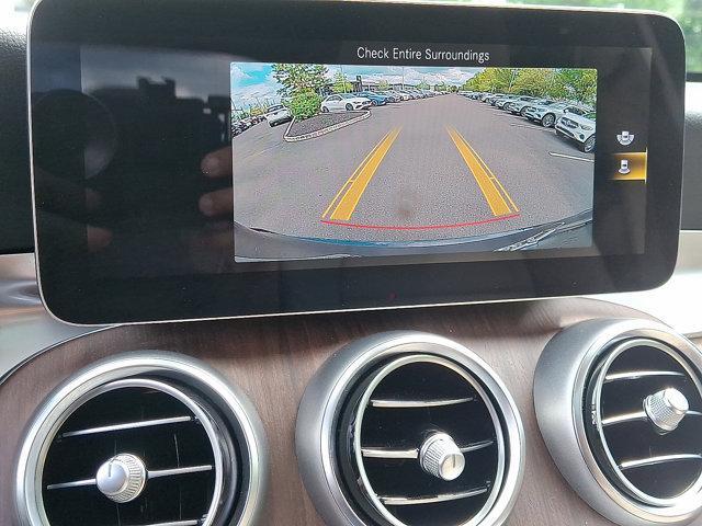 used 2020 Mercedes-Benz GLC 300 car, priced at $21,711