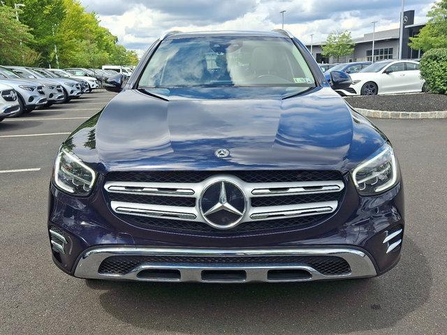 used 2020 Mercedes-Benz GLC 300 car, priced at $21,711