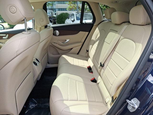 used 2020 Mercedes-Benz GLC 300 car, priced at $21,711
