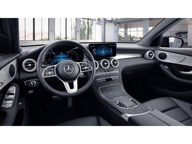 new 2022 Mercedes-Benz GLC 300 car, priced at $55,200