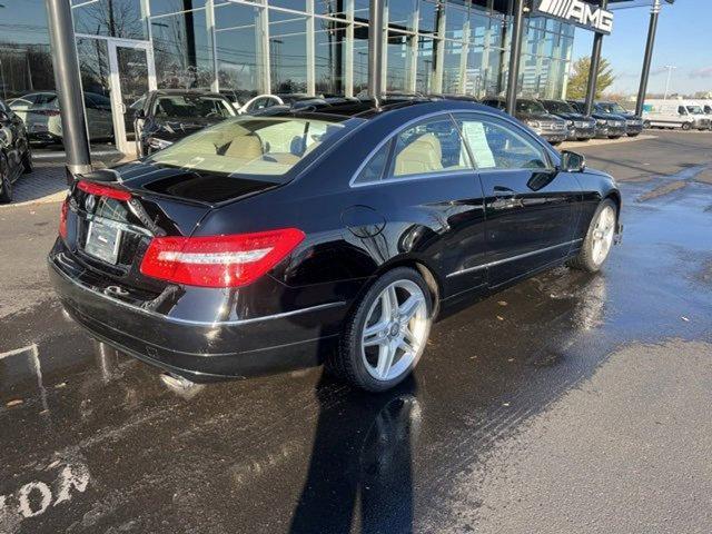 used 2013 Mercedes-Benz E-Class car, priced at $18,000