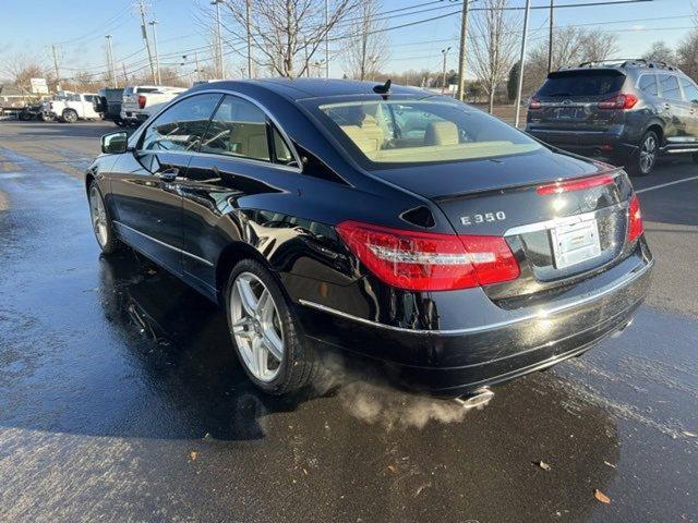 used 2013 Mercedes-Benz E-Class car, priced at $18,000