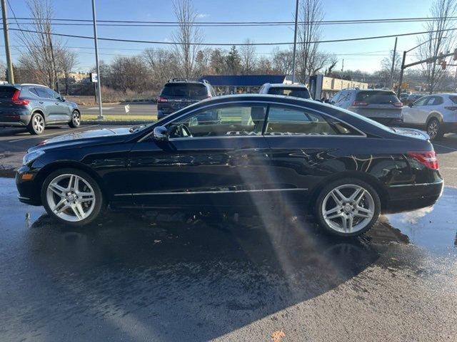 used 2013 Mercedes-Benz E-Class car, priced at $18,000