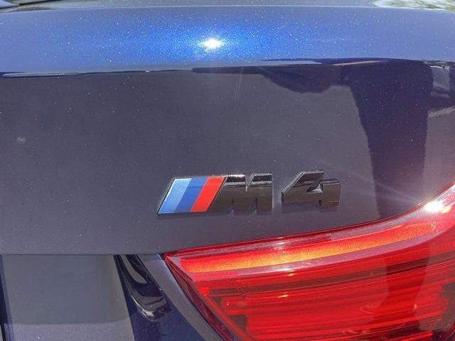 used 2018 BMW M4 car, priced at $39,446