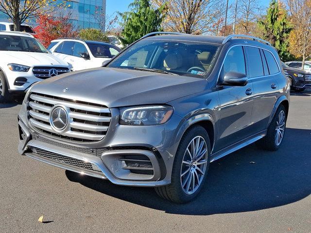 new 2025 Mercedes-Benz GLS 450 car, priced at $104,140