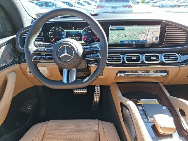 new 2025 Mercedes-Benz GLS 450 car, priced at $104,140