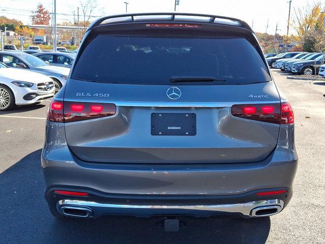 new 2025 Mercedes-Benz GLS 450 car, priced at $104,140