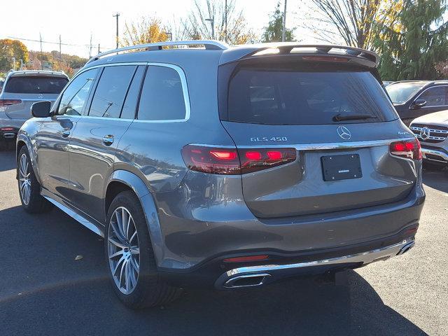 new 2025 Mercedes-Benz GLS 450 car, priced at $104,140