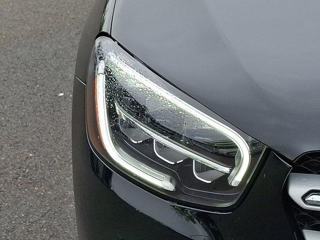 used 2022 Mercedes-Benz GLC 300 car, priced at $33,441