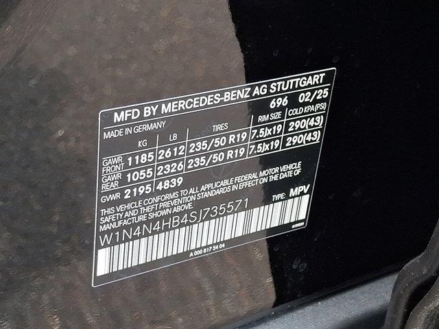new 2025 Mercedes-Benz GLA 250 car, priced at $48,935