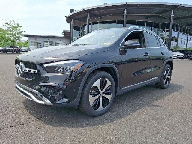 new 2025 Mercedes-Benz GLA 250 car, priced at $48,935
