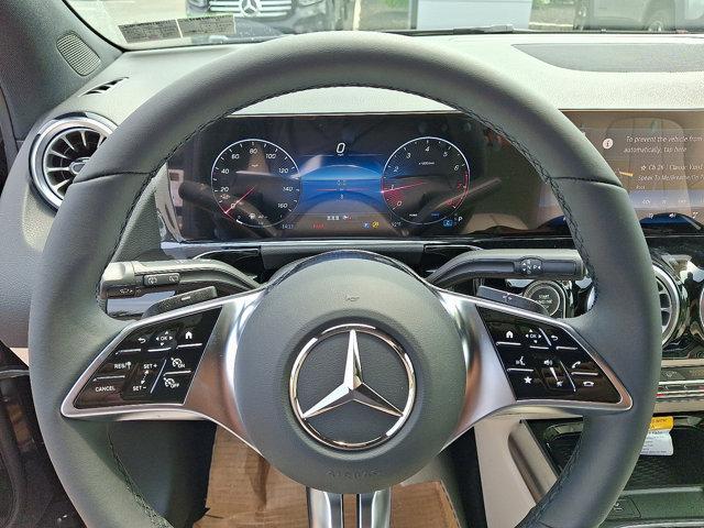 new 2025 Mercedes-Benz GLA 250 car, priced at $48,935