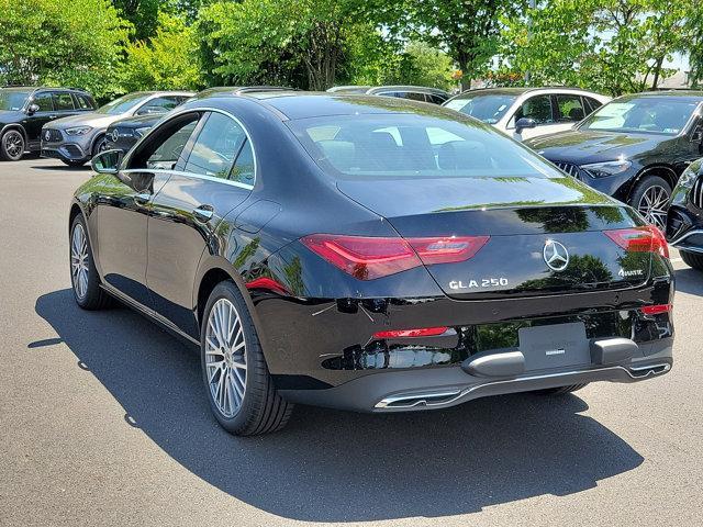 new 2025 Mercedes-Benz CLA 250 car, priced at $43,465