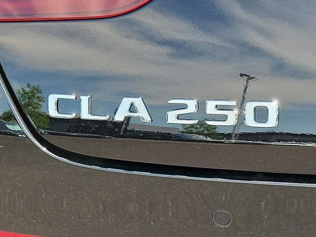 new 2025 Mercedes-Benz CLA 250 car, priced at $43,465