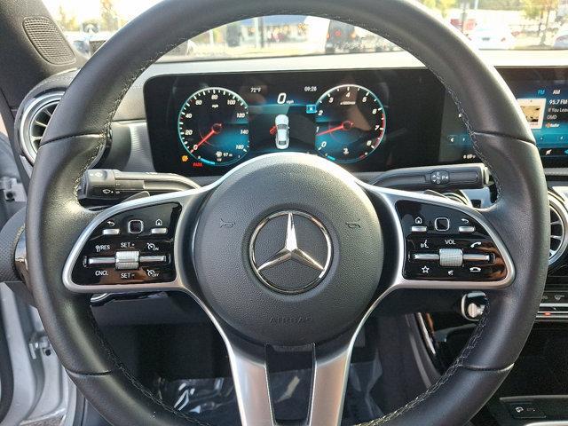 used 2022 Mercedes-Benz CLA 250 car, priced at $33,293