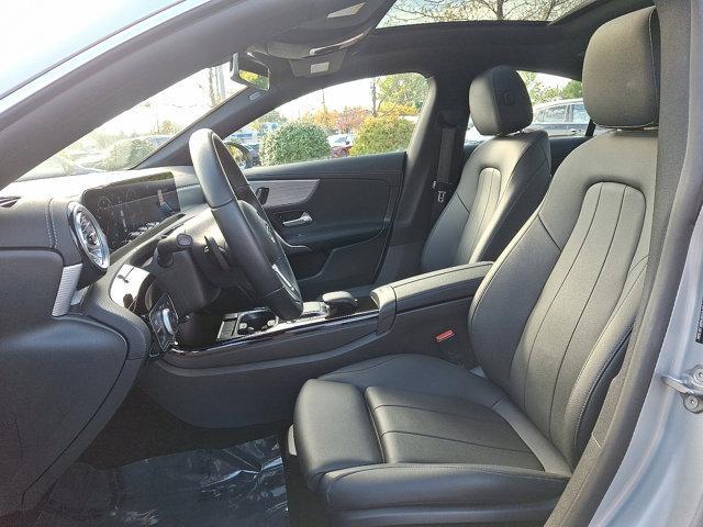used 2022 Mercedes-Benz CLA 250 car, priced at $33,293