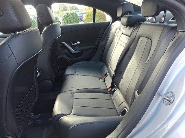 used 2022 Mercedes-Benz CLA 250 car, priced at $33,293