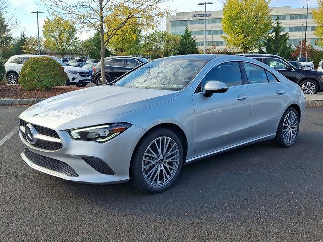 used 2022 Mercedes-Benz CLA 250 car, priced at $33,293