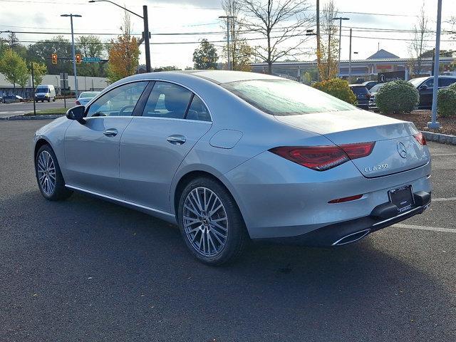 used 2022 Mercedes-Benz CLA 250 car, priced at $33,293