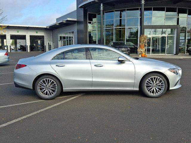 used 2022 Mercedes-Benz CLA 250 car, priced at $33,293