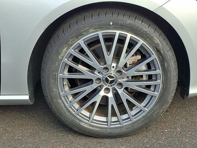 used 2022 Mercedes-Benz CLA 250 car, priced at $33,293