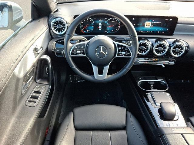 used 2022 Mercedes-Benz CLA 250 car, priced at $33,293