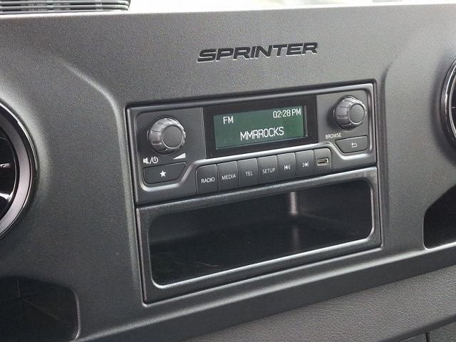 new 2025 Mercedes-Benz Sprinter 2500 car, priced at $62,426