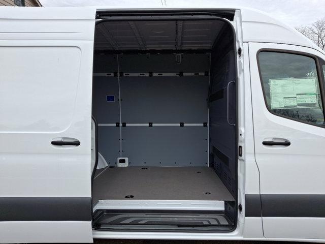 new 2025 Mercedes-Benz Sprinter 2500 car, priced at $62,426