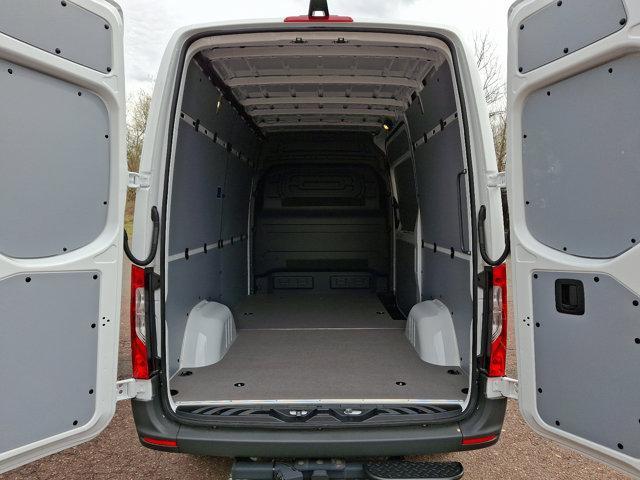 new 2025 Mercedes-Benz Sprinter 2500 car, priced at $62,426