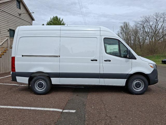 new 2025 Mercedes-Benz Sprinter 2500 car, priced at $62,426