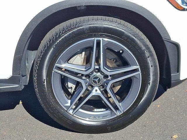 used 2021 Mercedes-Benz GLC 300 car, priced at $33,933
