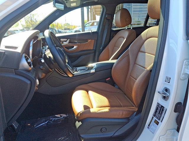 used 2021 Mercedes-Benz GLC 300 car, priced at $33,933