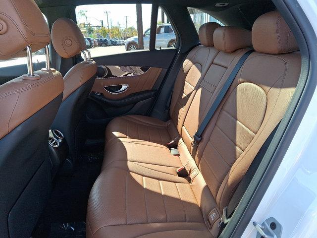 used 2021 Mercedes-Benz GLC 300 car, priced at $33,933