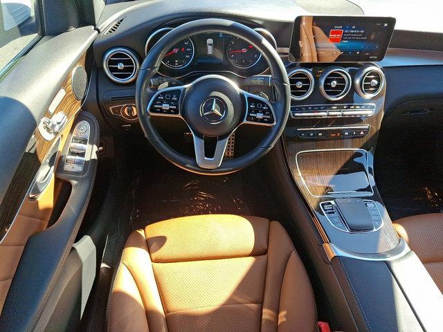 used 2021 Mercedes-Benz GLC 300 car, priced at $33,933