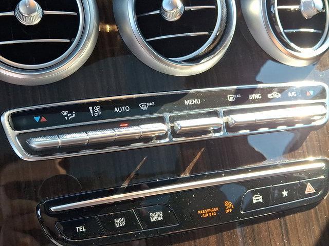used 2021 Mercedes-Benz GLC 300 car, priced at $33,933