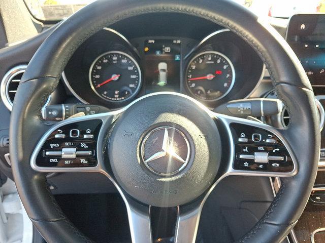 used 2021 Mercedes-Benz GLC 300 car, priced at $33,933