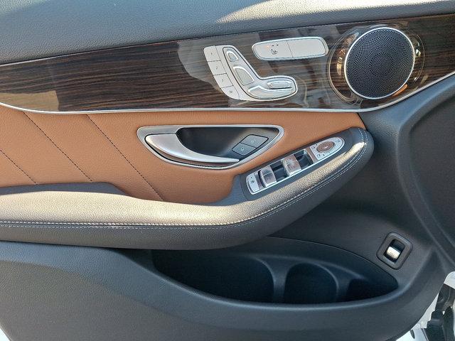 used 2021 Mercedes-Benz GLC 300 car, priced at $33,933