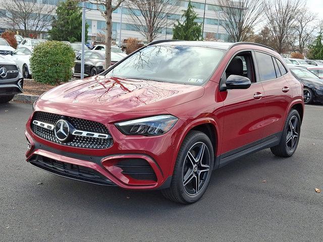 used 2025 Mercedes-Benz GLA 250 car, priced at $41,000