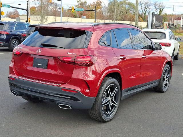 used 2025 Mercedes-Benz GLA 250 car, priced at $41,000